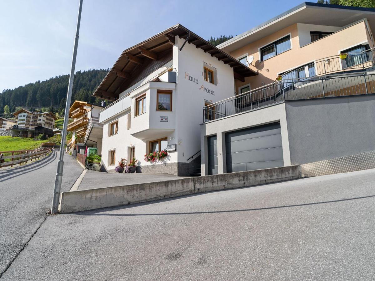 Apartment Near The Ski Area In Kappl Kappl  Luaran gambar