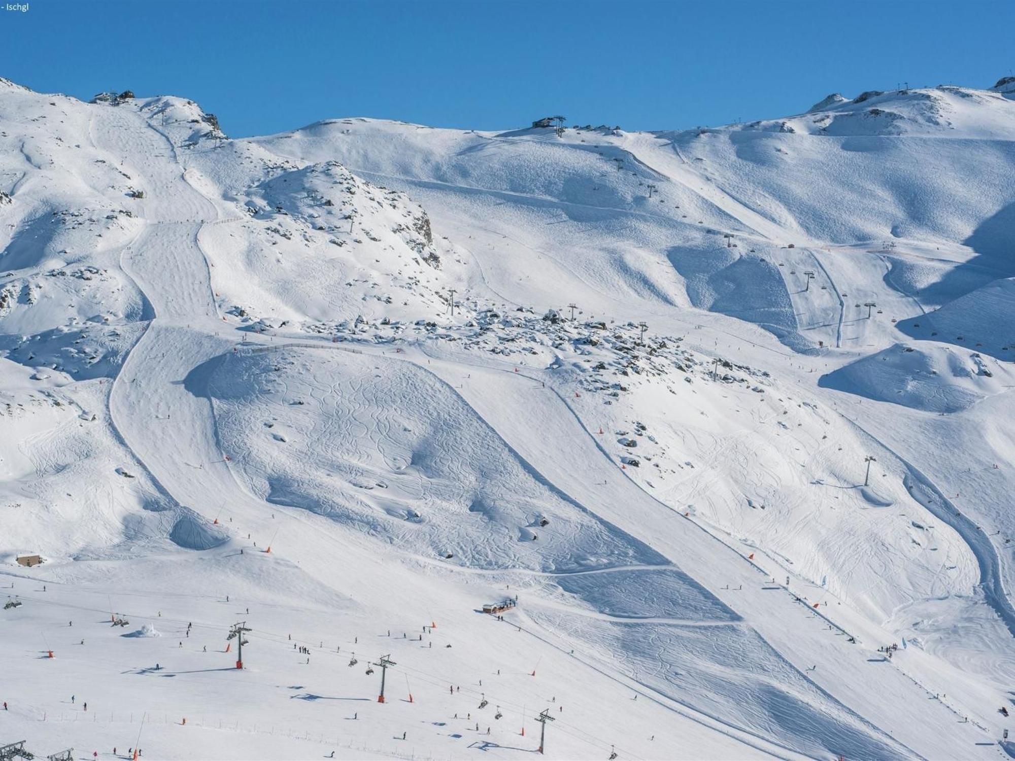 Apartment Near The Ski Area In Kappl Kappl  Luaran gambar