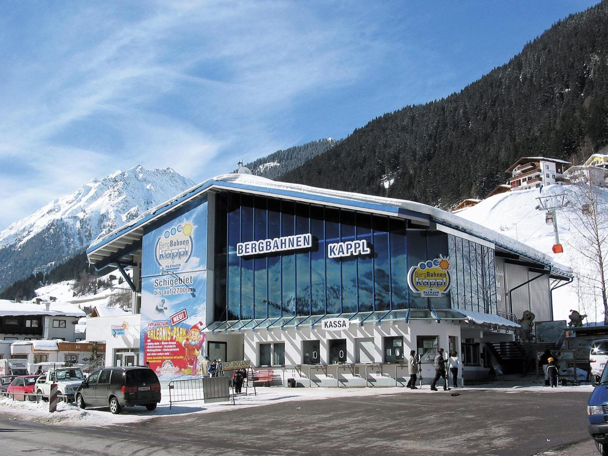 Apartment Near The Ski Area In Kappl Kappl  Luaran gambar